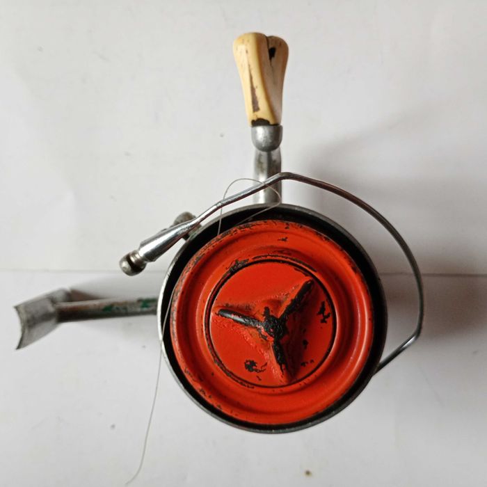 Kołowrotek Rileh REX 64