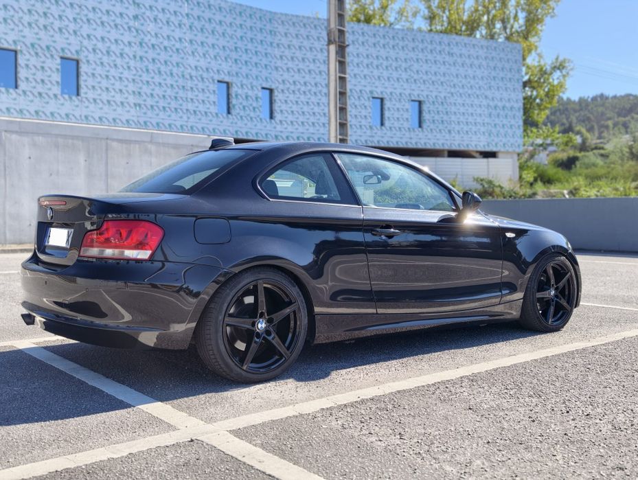 Bmw 118d Coupe (impecável) foto 3