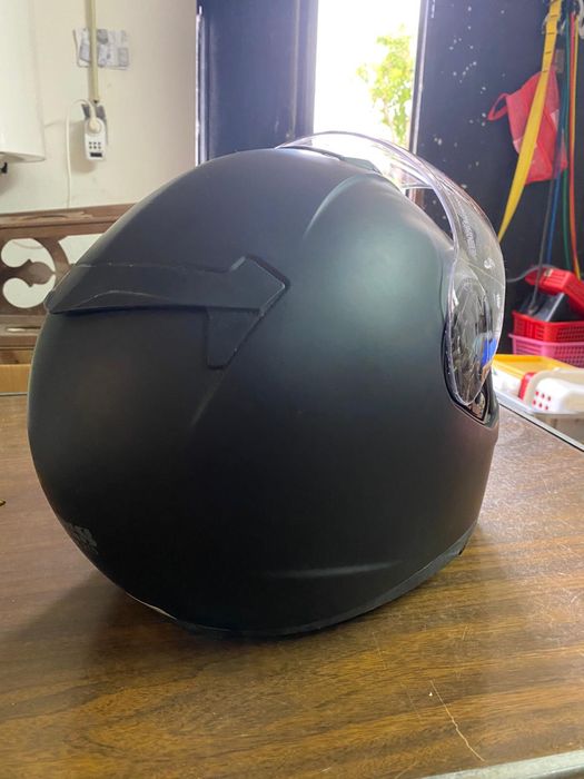 Capacete de moto IXS HX 215 – Tamanho XS (53/54 cm)
