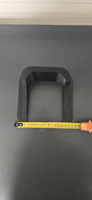 Daszek nad dzwonek wideodomofon domofon