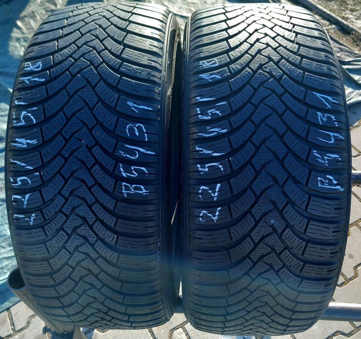225/45/18 Falken Euro Winter HS01 94V