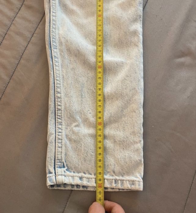 Calças de ganga bershka