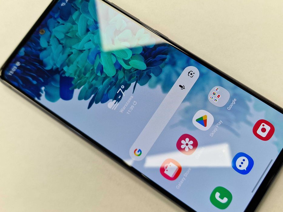 Samsung Galaxy S20 FE 5G Dual SIM/ 6GB/ 128GB/ Cloud Navy + ładowarka