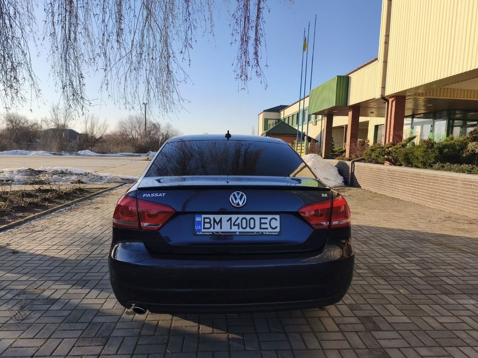Volkswagen Passat B7