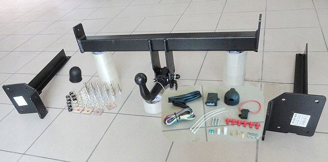 Słupsk Wypinany Automat Hak Holowniczy+moduł+wiązka Audi A8 2002do2010