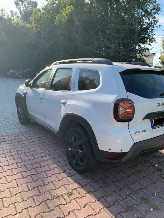 Dacia DUSTER ECO G 100  EXTREME Completo. Bifuel