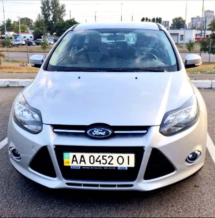 Focus 1.0 EcoBoost,обмін,Терміново