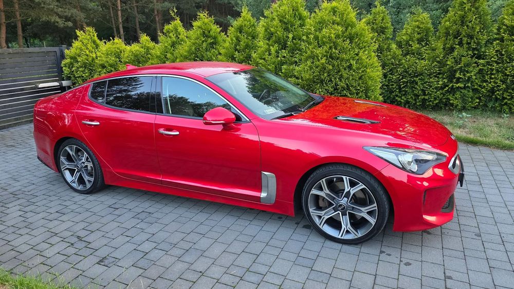 Kia Stinger