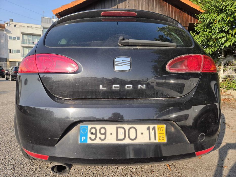 Seat Leon 1.4 Gasolina | Maio 2007 | Fiável | Distribuição Mudada