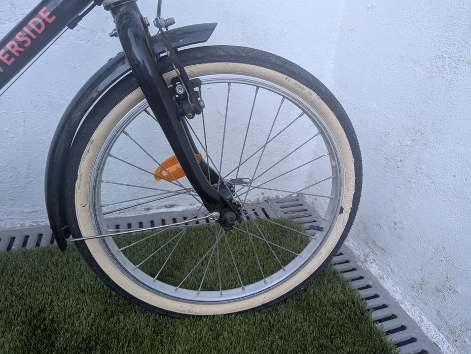 Bicicleta 20” Btwin