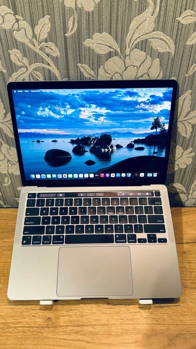  MacBook Pro 13 2020 M1 16GB RAM 256GB SSD Space Gray АКБ 100