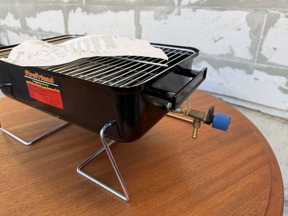 Ручний , Газовий гриль , Портативний газовий грильНовий