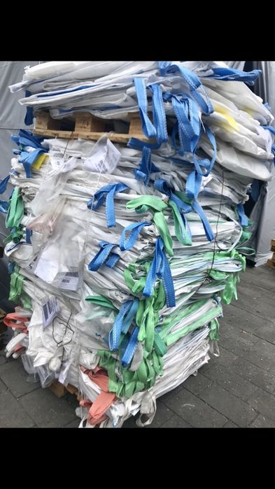 Worki Big Bag Bagi 93/93/142 Big Bag 500kg 750kg 1000kg Duży Wybór