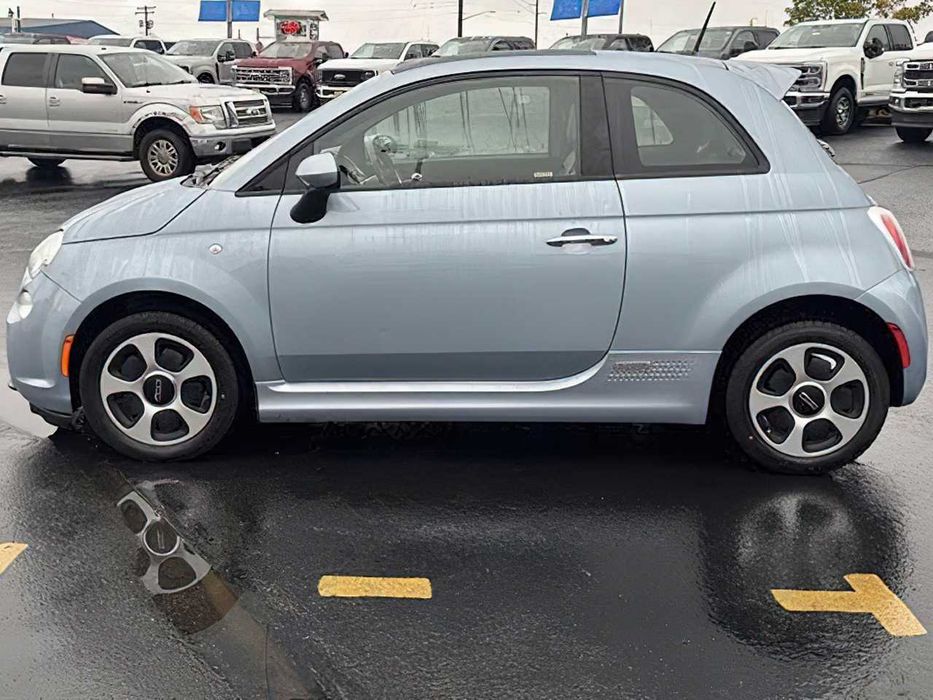 FIAT 500e      2016