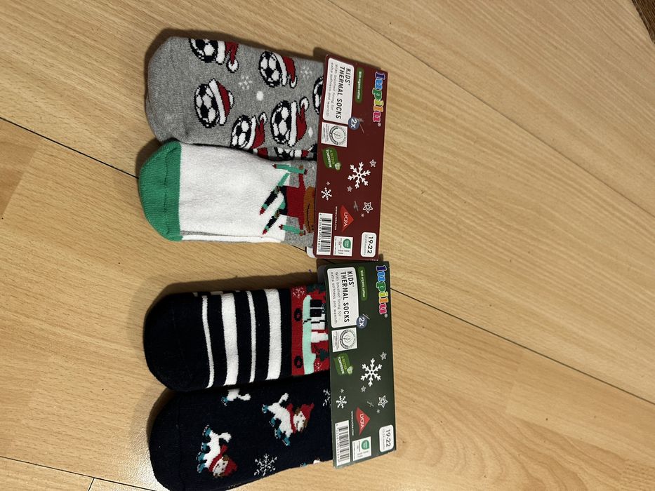 Шкарпетки Lupilu теплі (2 шт)