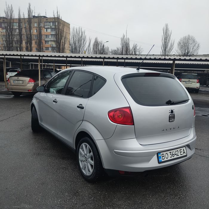 Seat Altea 1.6MPI