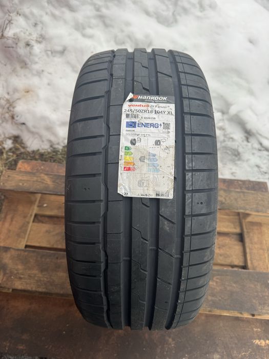 Нові шини різних брендів Nexen Leao Kapsen Aplus Hankook