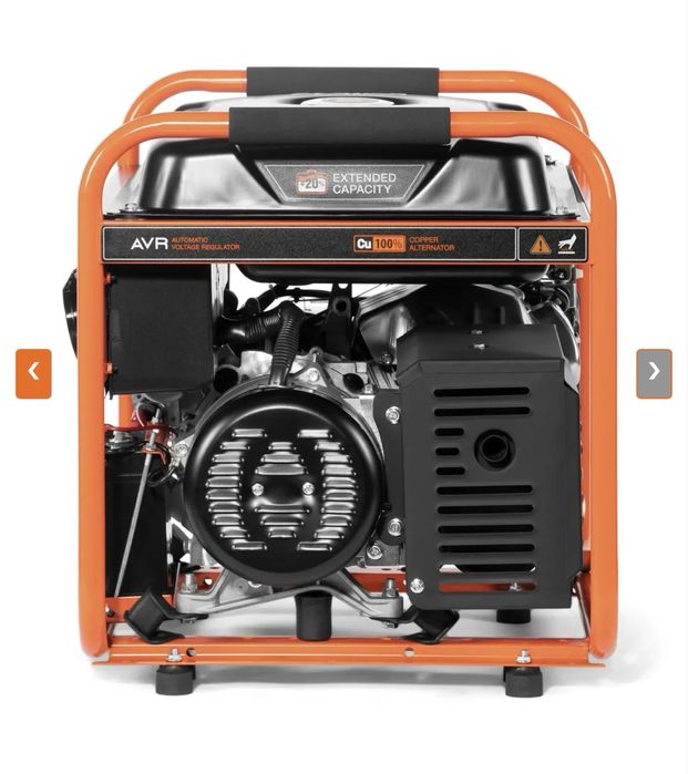 Wynajmę agregat prądotwórczy benzynowy DARWOO