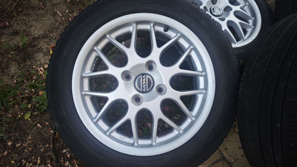 Felgi z oponami R16