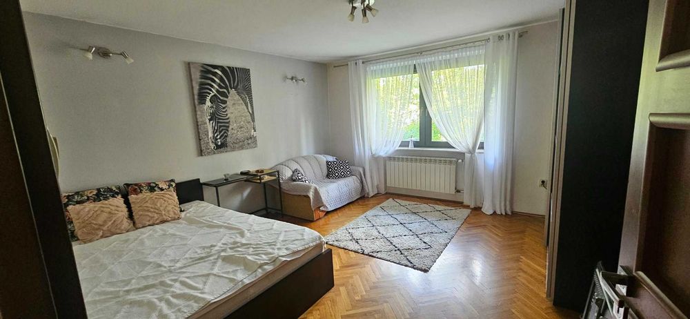 Do wynajęcia Dom  Wolnostojący Wola Justowska