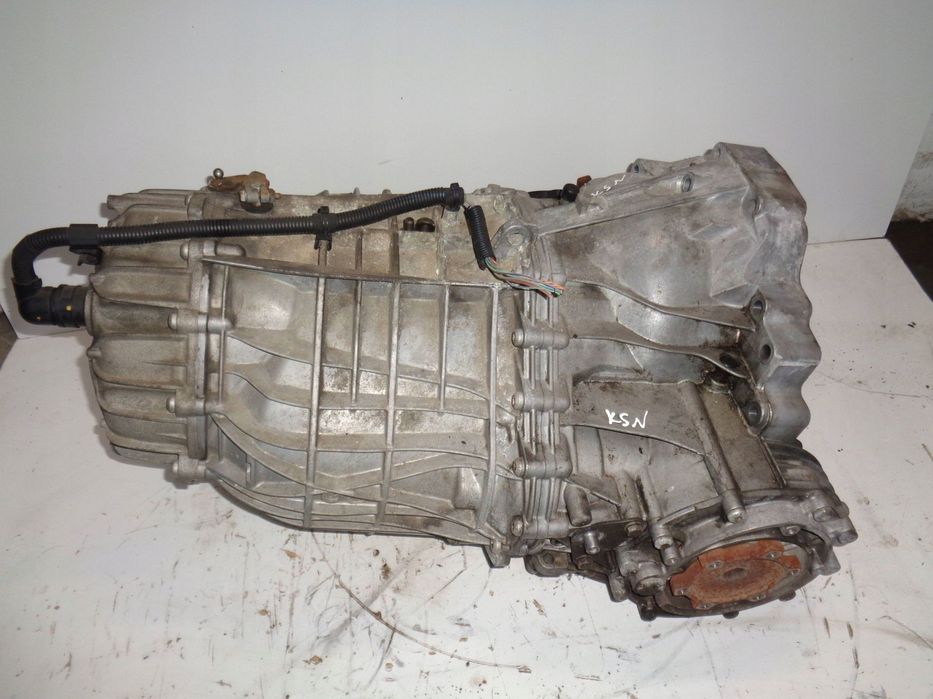 audi a4 b8 a5 1.8 2.0 tfsi skrzynia biegów multitronic ksn