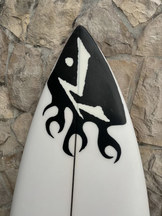 Prancha de Surf Rusty 5’11