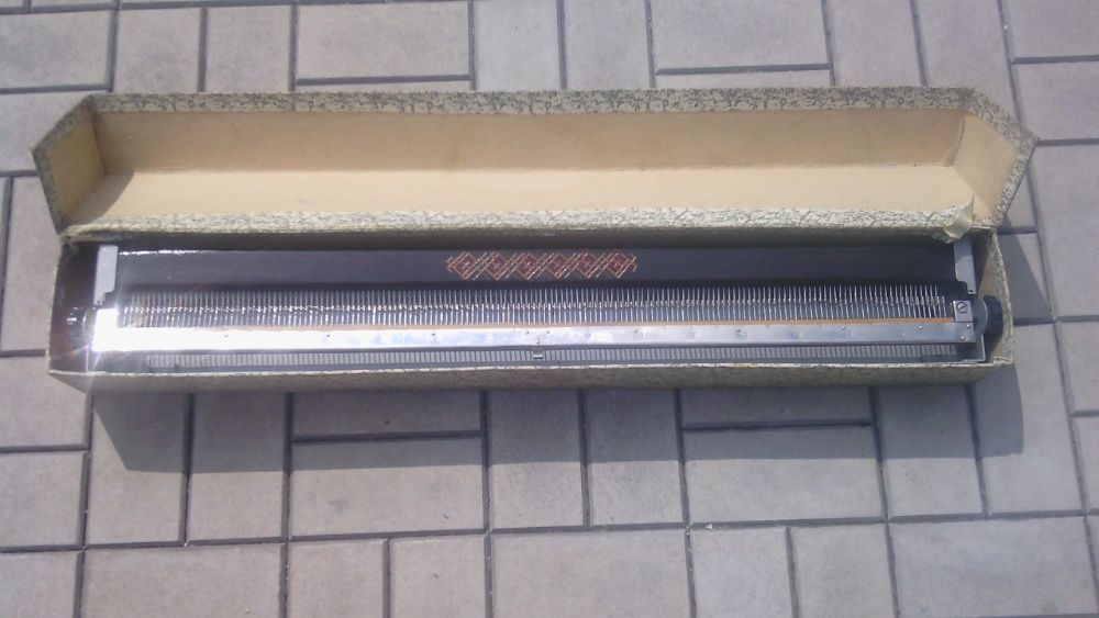 Вязальная машина "Черонивчанка" СССР! Ручной вязальный аппарат