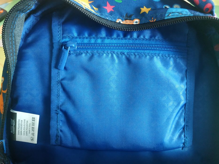Plecak CoolPack dziecięcy szkolny