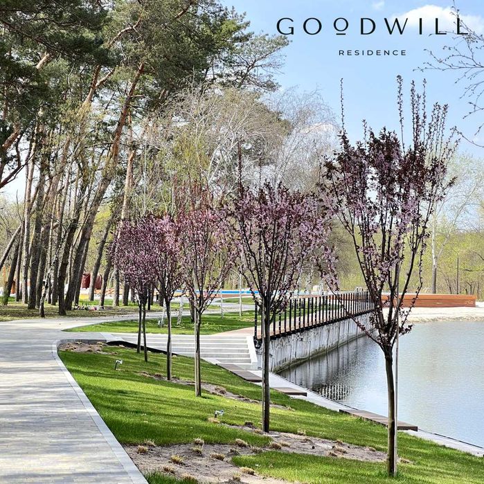 Продаж котеджу (заміського будинку) в Goodwill Residence 206м.кв