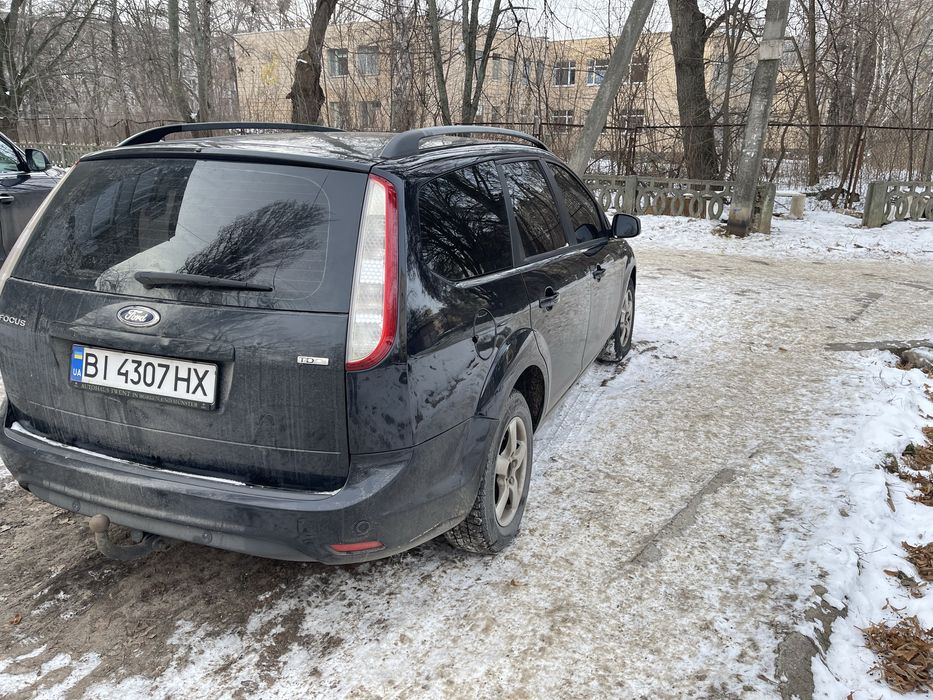 Продам Форд Фокус 2011 р