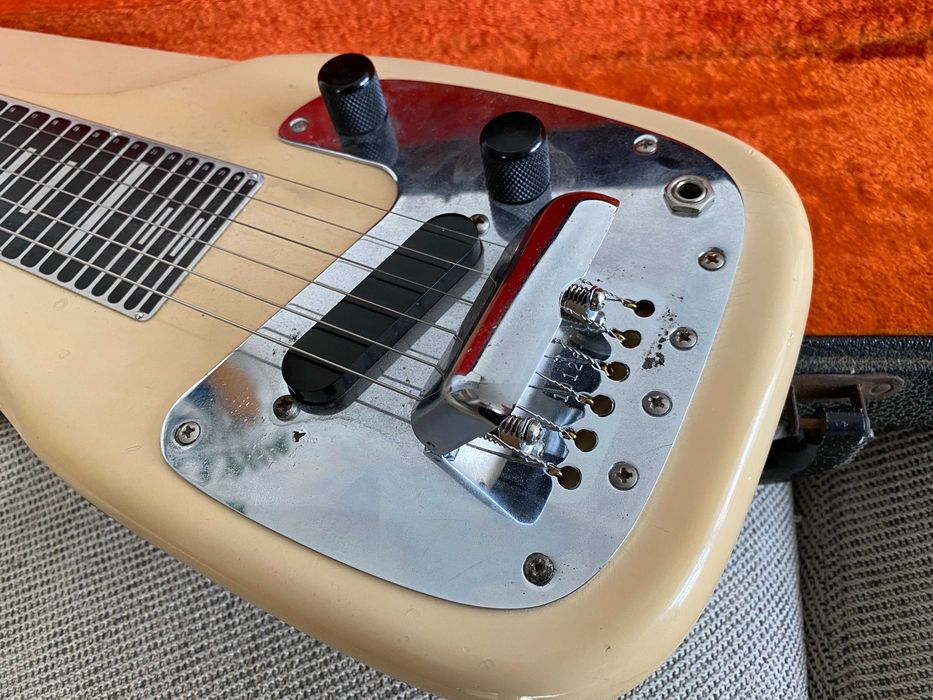 Fender Champ Lap Steel 50'-60'