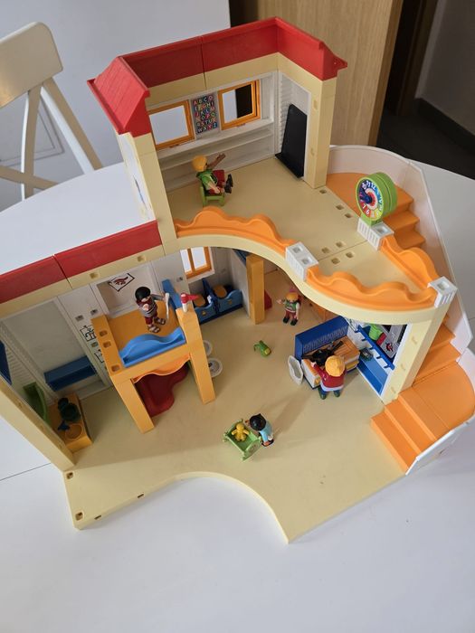 Play mobil przedszkole