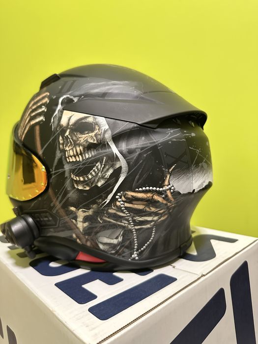 Kask shoei nxr2 Faust S