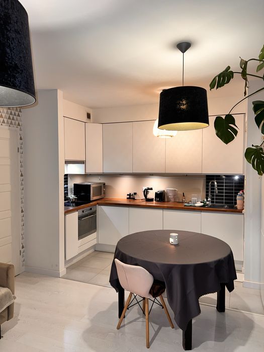 3 pokoje z prywatnym ogródkiem i balkonem, 63 m² – ul. Zamkowa 4