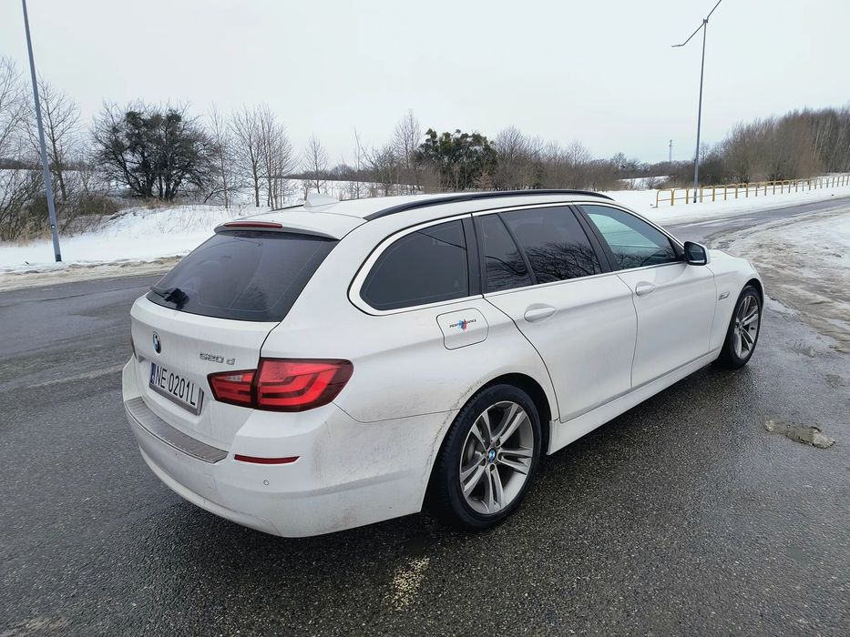 BMW Seria 5