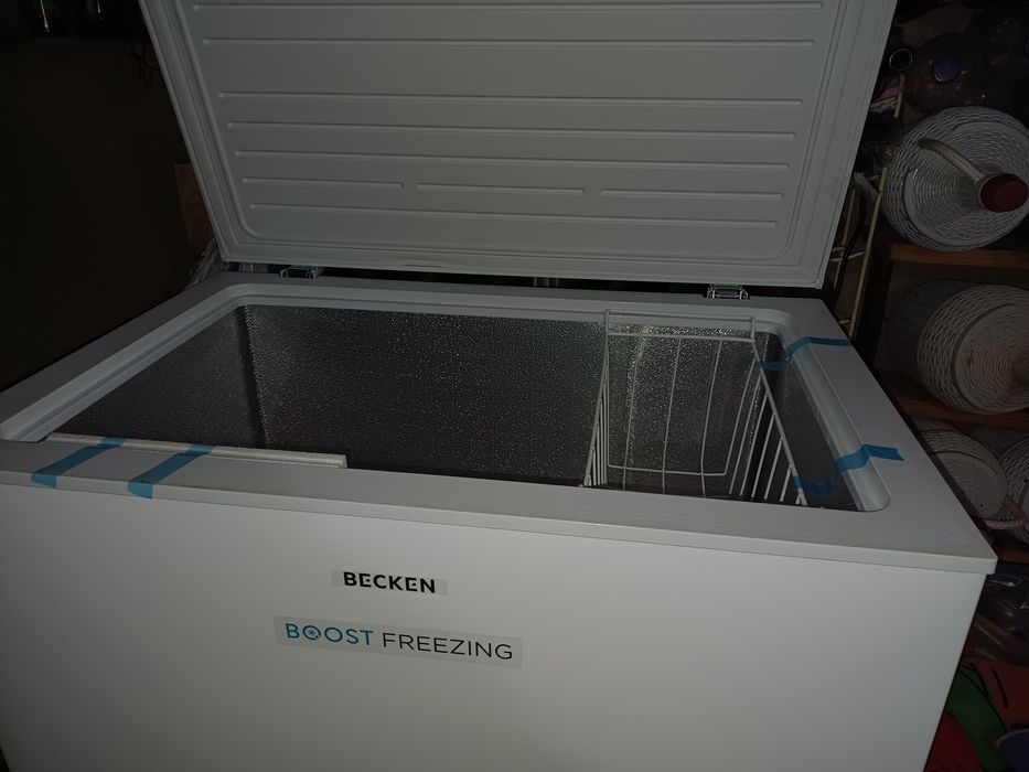 Arca Figorifica Becken