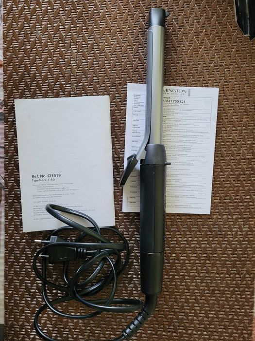 Плойка для волосся Remington Pro Spiral Curl (CI5519)