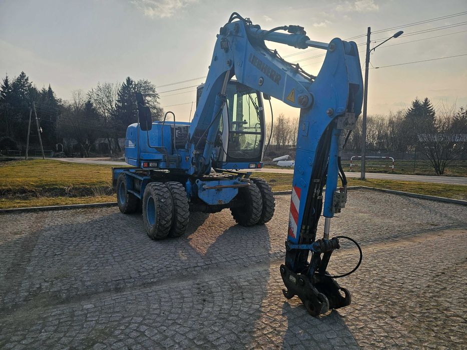 Koparka Liebherr 309