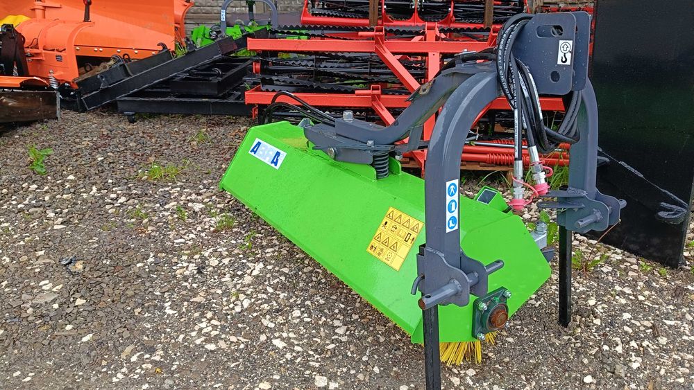 Zamiatarka IGA mini Szczotka 1,2 / 1,35 / 1,5 DOSTAWA Cała Polska