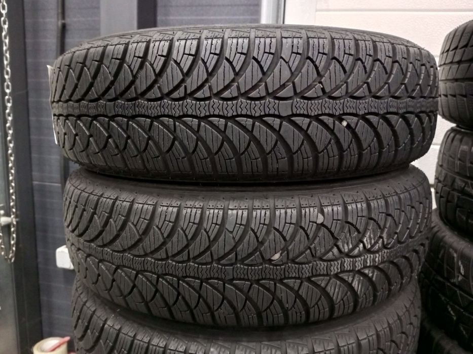 Зимові Шини БВ  155/65 R14  FULDA - Montero 3 Склад