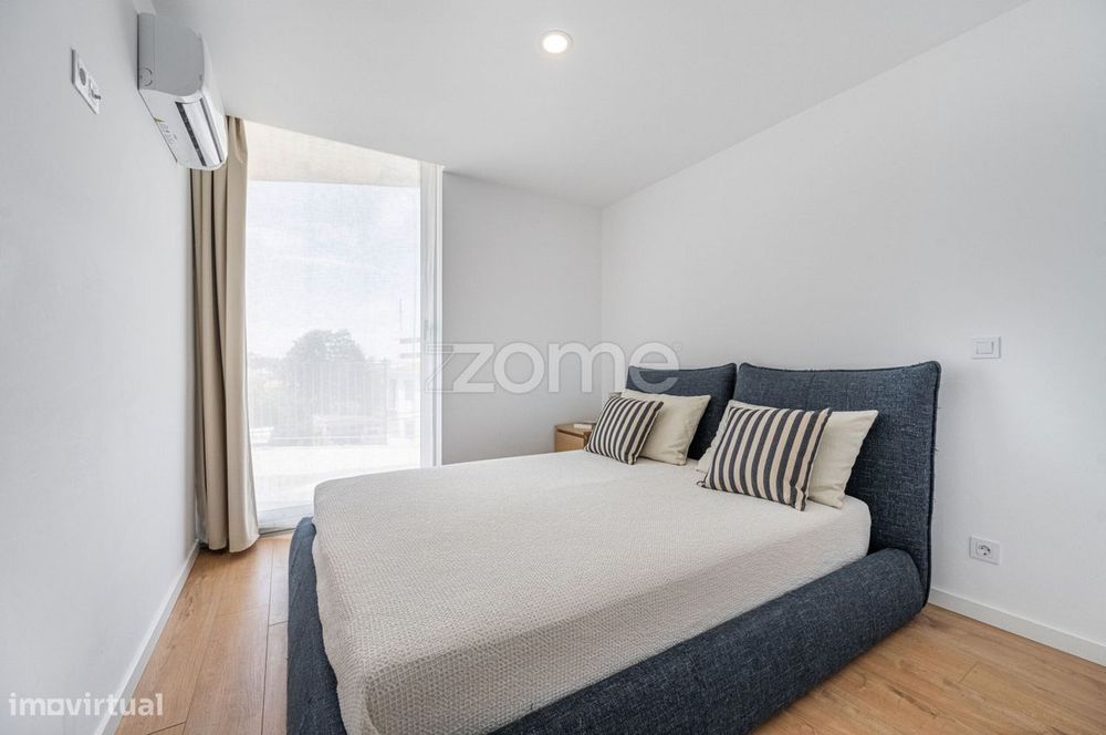Brand-new T0+1 Apartment in Vilar do Paraíso, Vila Nova de Gaia