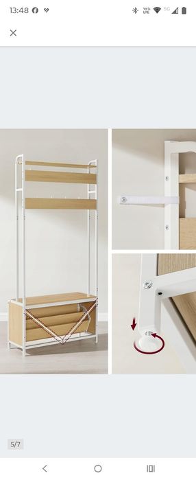 Garderoba ,szafka na buty