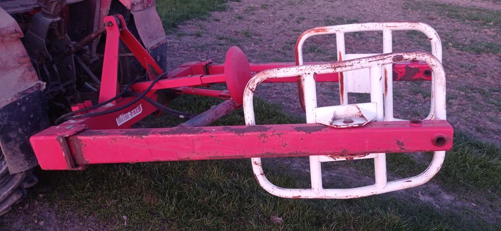 Chwytak do bel na tył