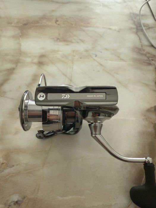 Kołowrotek Daiwa 22 EXIST LT 4000D