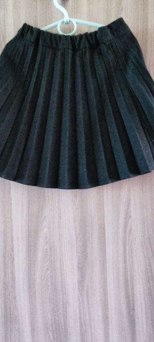 Шкільна форма для дівчинки розм. 122