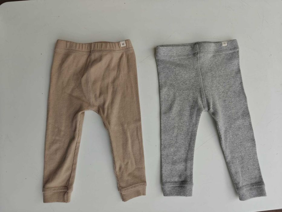 #leginsy Zara dla chłopca