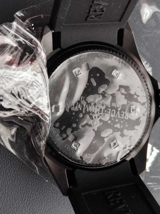 -70% Акція! Новий Revue Thommen Diver Automatic Swiss Made