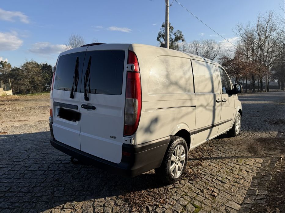 Mercedes Vito 109CDI 2004
