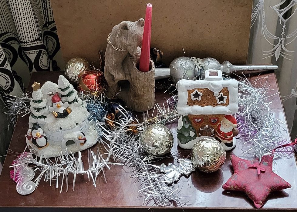 Безопасные подсвечники со свечками