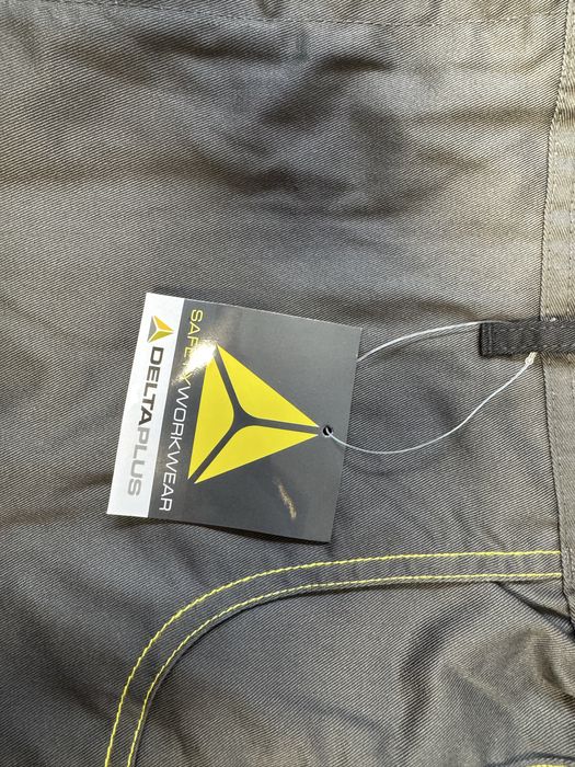 FABRYCZNIE NOWE Spodnie robocze DeltaPlus DMPAN - XXL